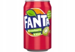 FANTA Strawberry & Kiwi 330ml