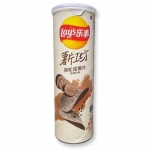 LAY'S Stax Black Truffle Black Pepper 104g