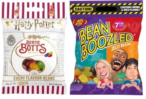 HARRY POTTER + JELLY BELLY Fasolki Wszystkich Smaków 108g