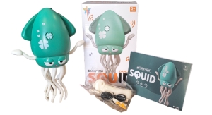 Muzyczna tańcząca ośmiornica Zabawka