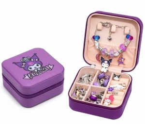 KUROMI Zestaw do robienia bransoletek PREZENT