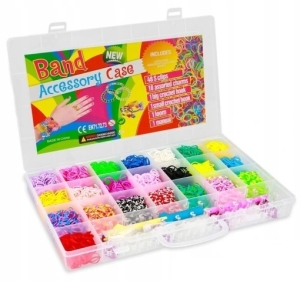 GUMKI Zestaw do robienia bransoletek XXL Prezent