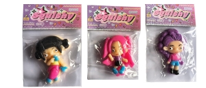 GNIOTEK squish K-POP DEMON HUNTERS – RUMI / MIRA / ZOEY