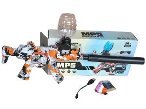 Karabin Automat na Kulki Żelowe Wodne Pistolet Automatyczny