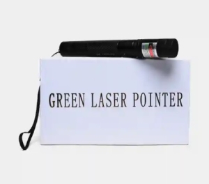 WSKAŹNIK LASEROWY LASER ZIELONY MOC 50000 mW 80km