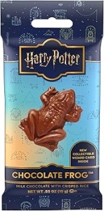HARRY POTTER Czekoladowa Żaba 15g 