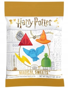 HARRY POTTER Magiczne Kształty 59g 