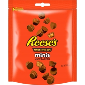 Reese's Minis  120g (1)