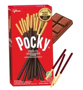 POCKY Czekoladowe 47g
