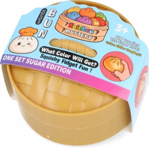 Gniotek Squishy Antystresowy UROCZE 3 Mini Pierożki 